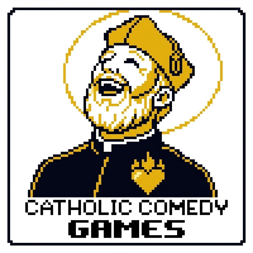 Catholic Comedy Games Studio
